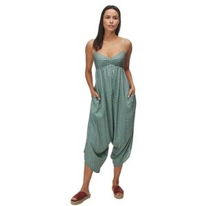Patagonia Jumpsuit Lost Wildflower NWOT